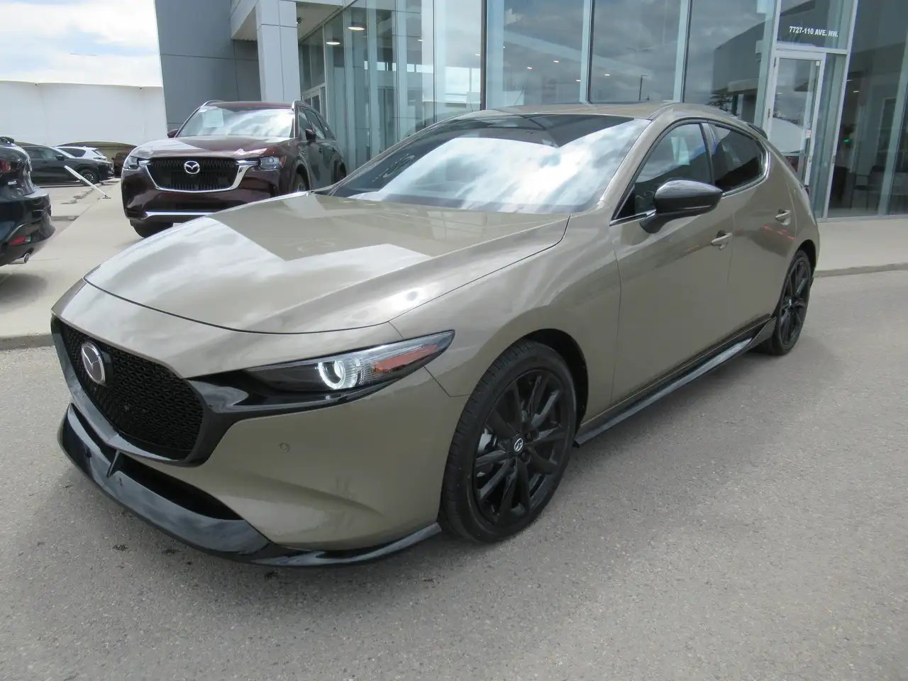 2025 Mazda 3