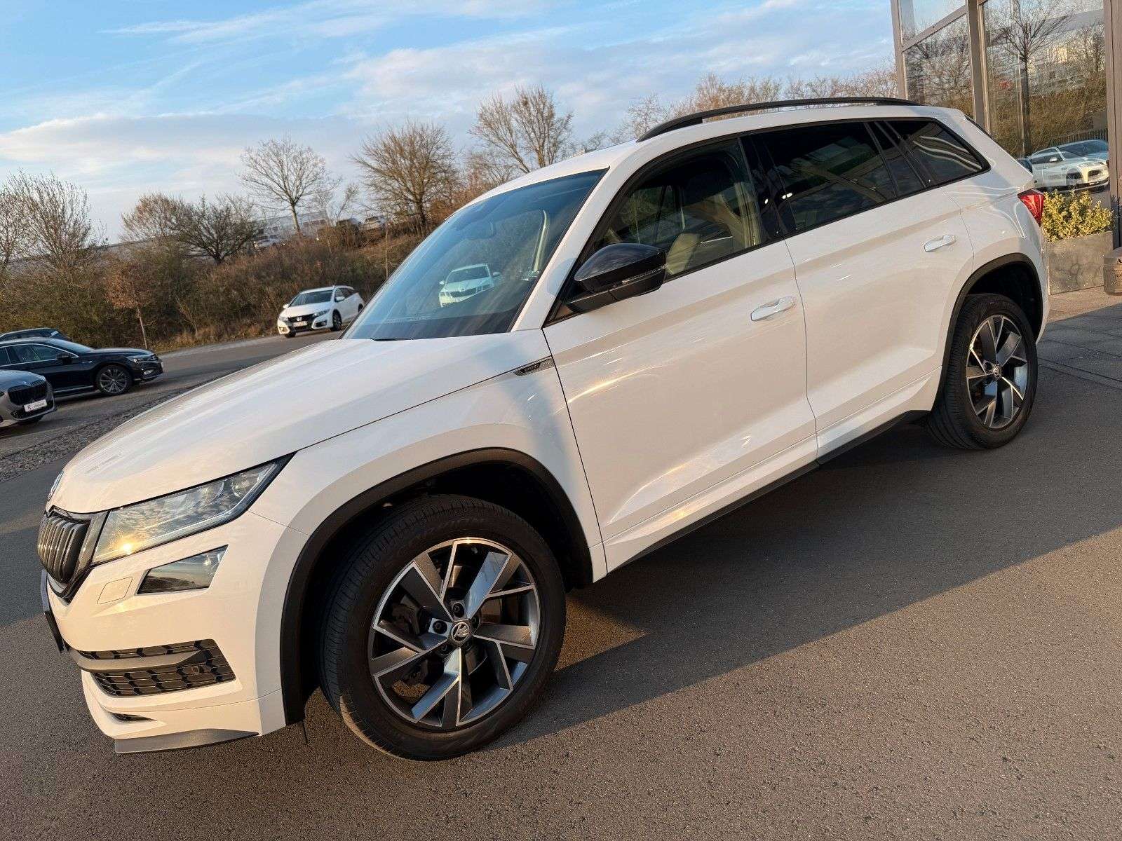 Second hand Škoda Kodiaq 2.0
