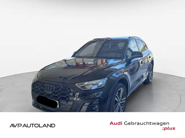 Audi Q5 50 TDI quattro tiptronic S line | LED |