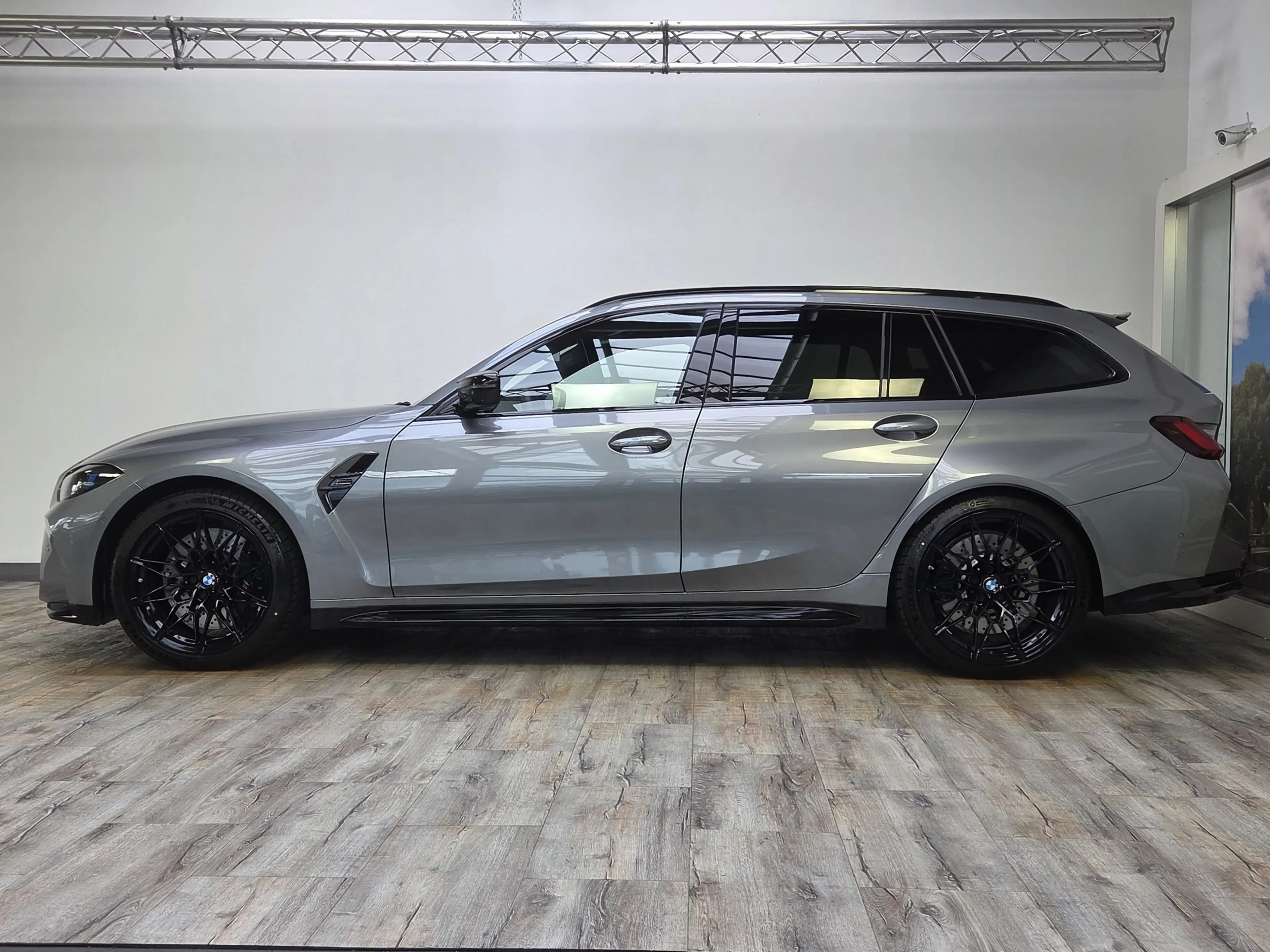 BMW M3 xDr. Competition Sitzlüftung Carbon ACC 360° — photo 3