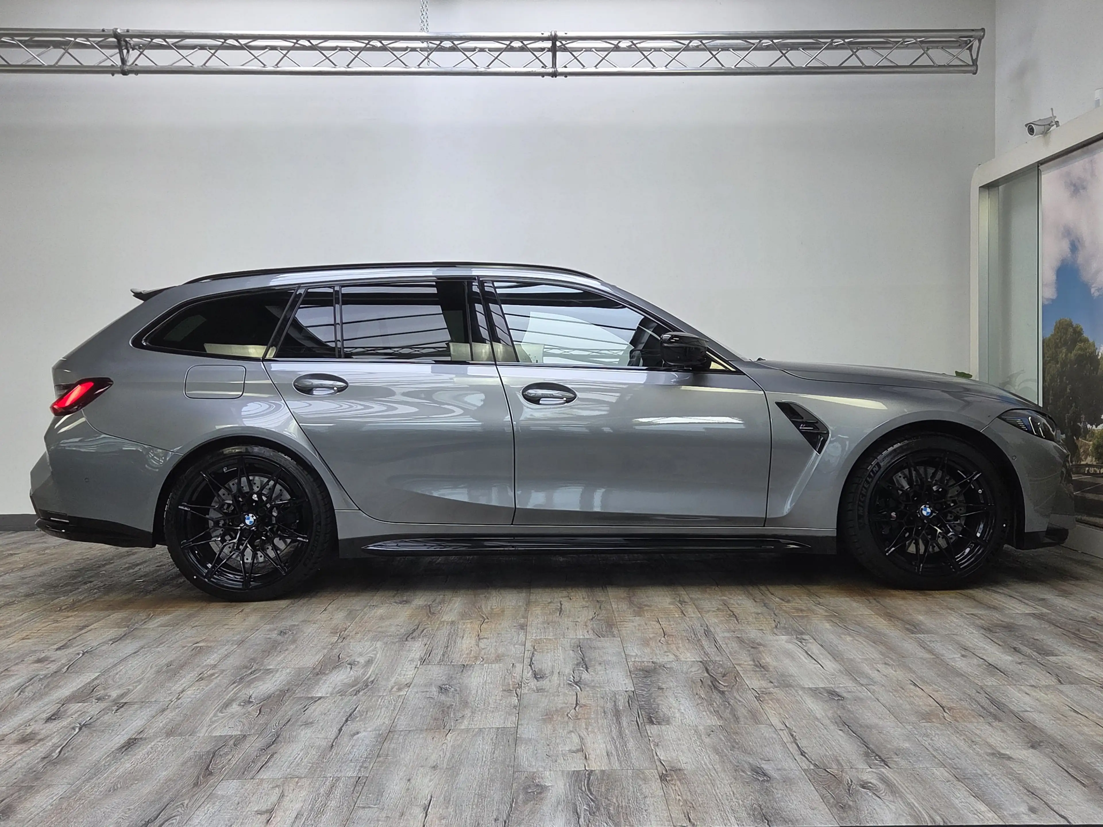 BMW M3 xDr. Competition Sitzlüftung Carbon ACC 360° — photo 4