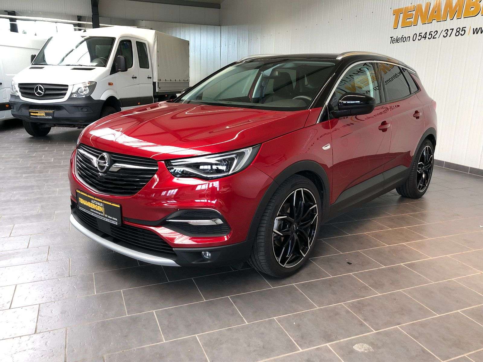 Opel Grandland X