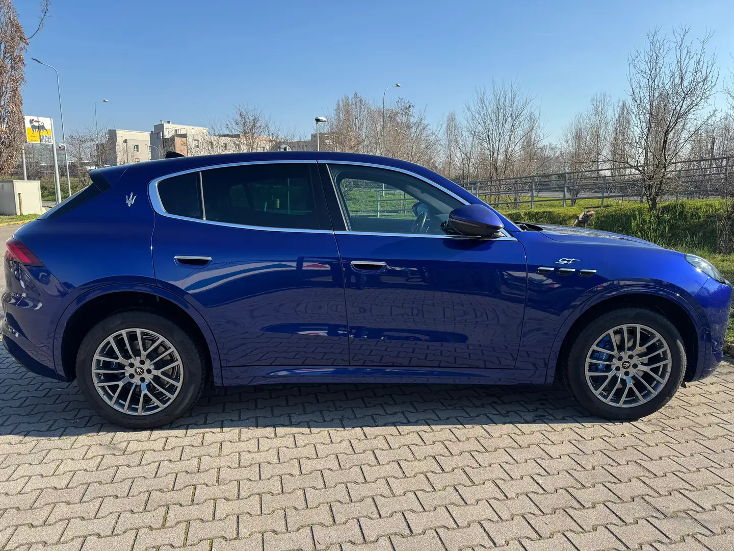 Maserati Grecale Grecale 2.0 mhev GT 300cv auto Blu/Azzurro - 1