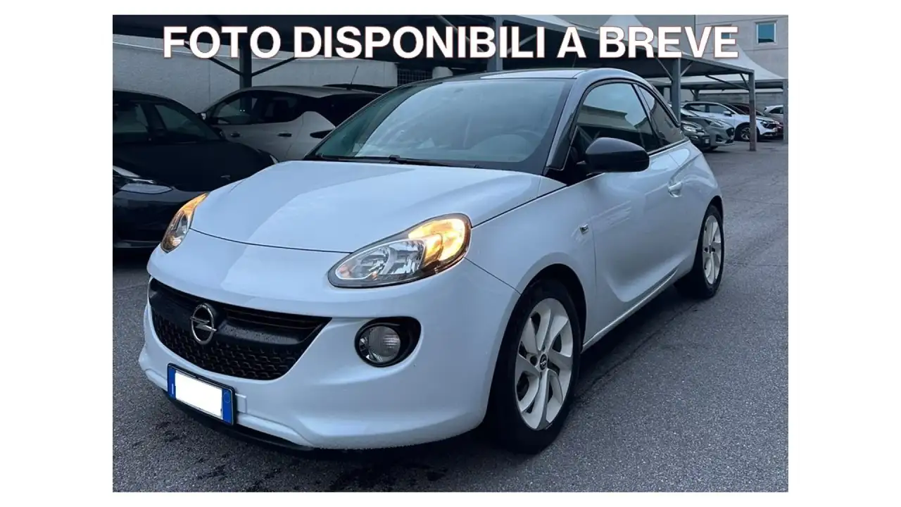 Opel Adam