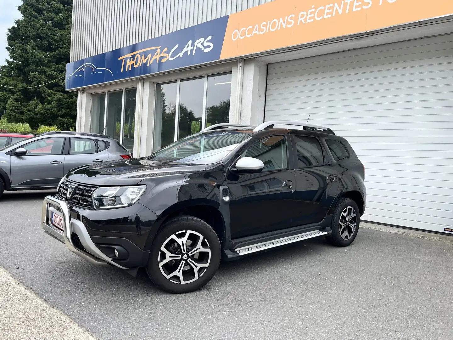 Dacia Duster Duster 1.0 TCe Prestige Essence/LPG Zwart - 1