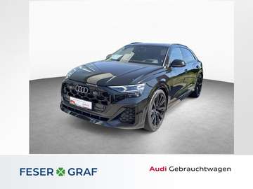 50 TDI qu. tiptr. 2 x S line - PANO - B&O