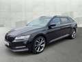 Skoda Superb Kombi 2,0 TDI Sportline DSG Matrix, ACC Im Vorl... Noir - thumbnail 1