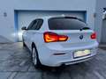 BMW 116 116i Sport Line Weiß - thumbnail 5