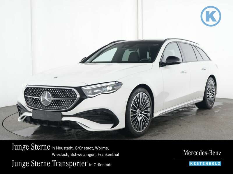 Mercedes-Benz E 220 occasion