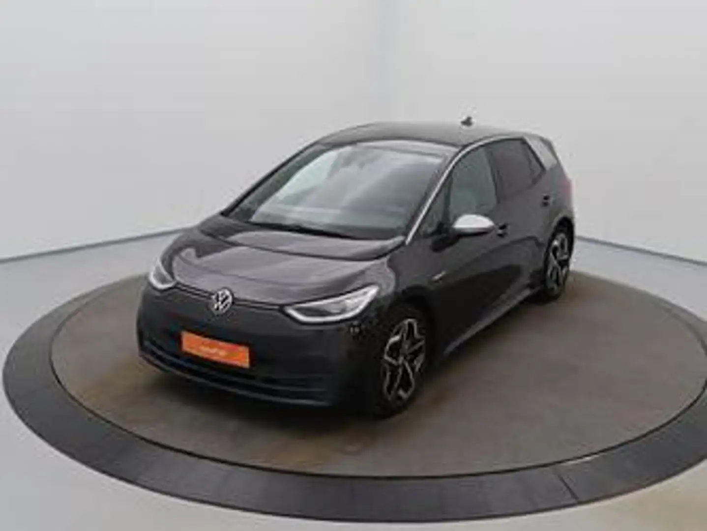 Volkswagen ID.3 58 kWh 1St Plus Matrix ACC LED GPS CAM VERW ZETELS Grijs - 1