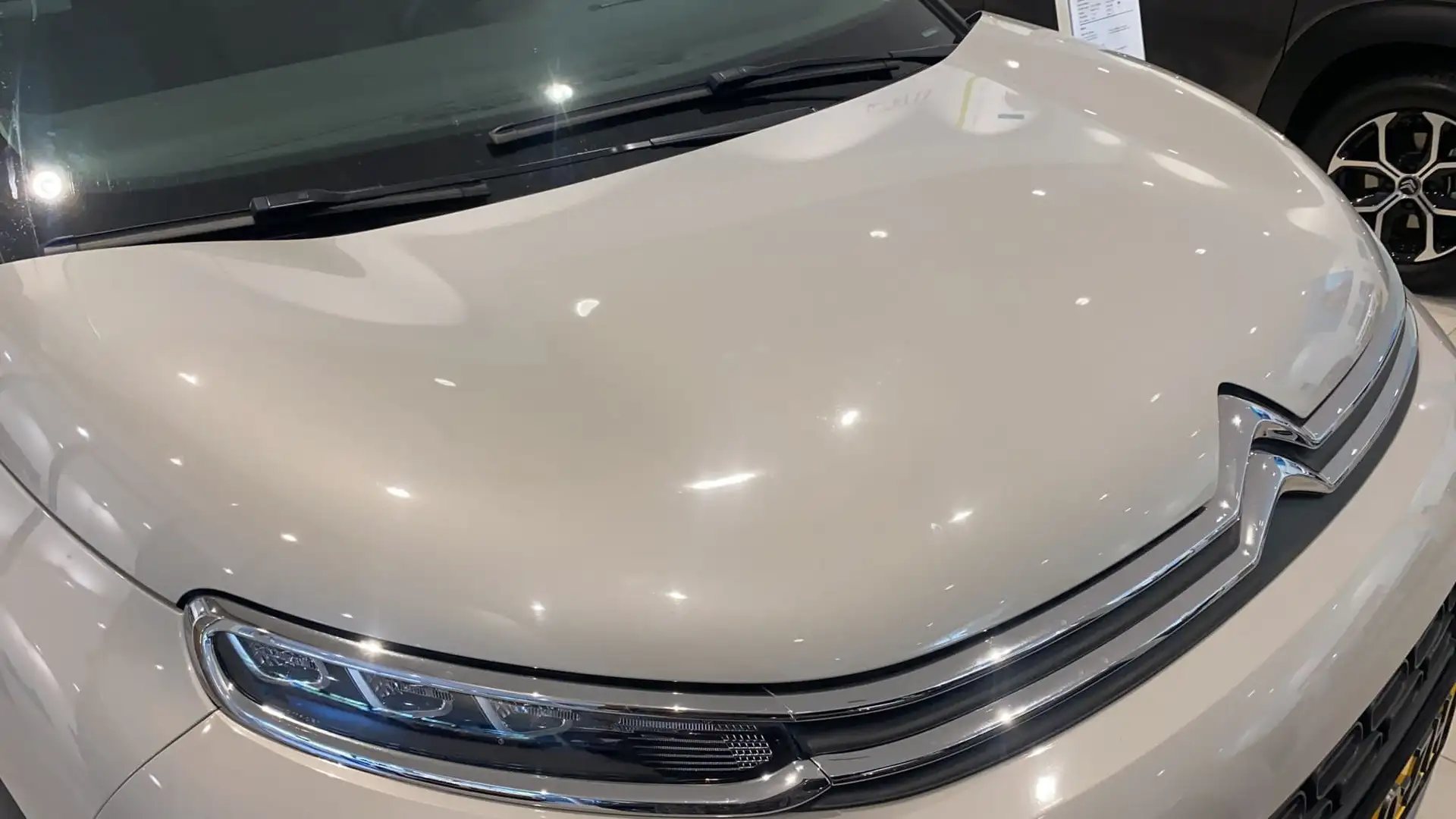 Citroen C3 Aircross C3 Aircross 1.2 PT S Bruin - 2