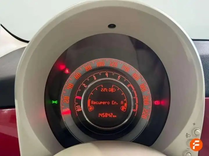 Fiat 500 2021, foto 18
