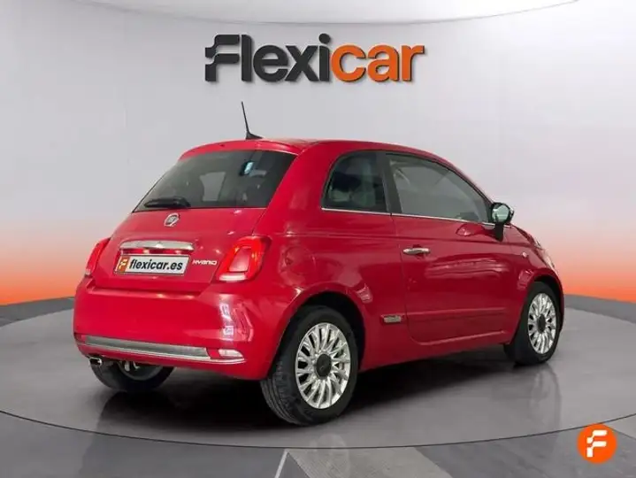 Fiat 500 2021, foto 4