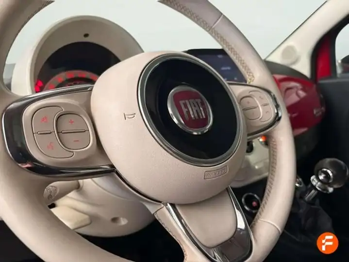 Fiat 500 2021, foto 9