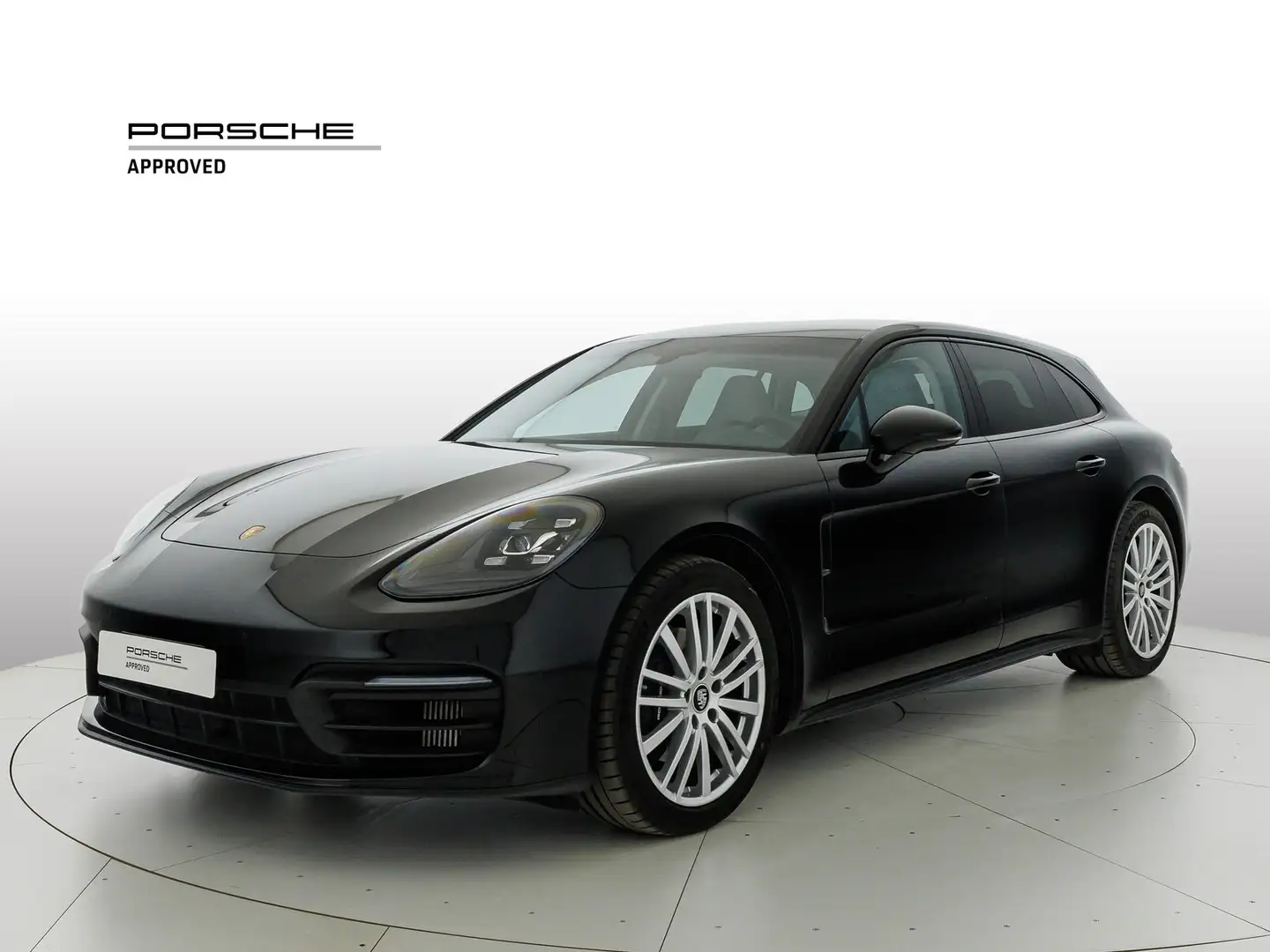 Porsche Panamera sport turismo 2.9 4 auto Nero - 1