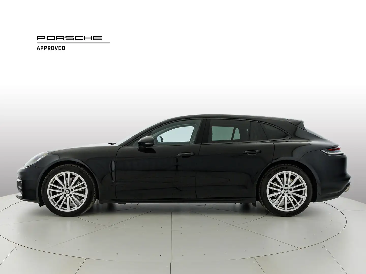 Porsche Panamera sport turismo 2.9 4 auto Nero - 2