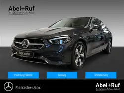 Mercedes-Benz C 180 AVANTGARDE+LED+Rückfahrkamera+TotW+LrHz