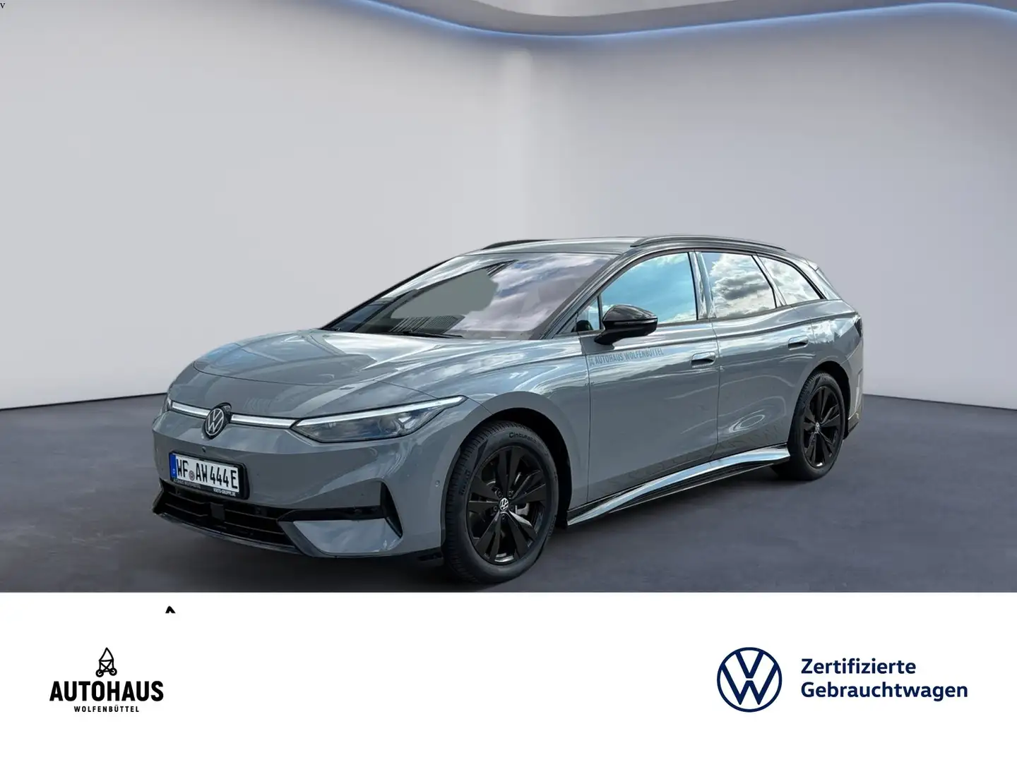 Volkswagen ID.7 Tourer Pro 210 kW Grau - 1