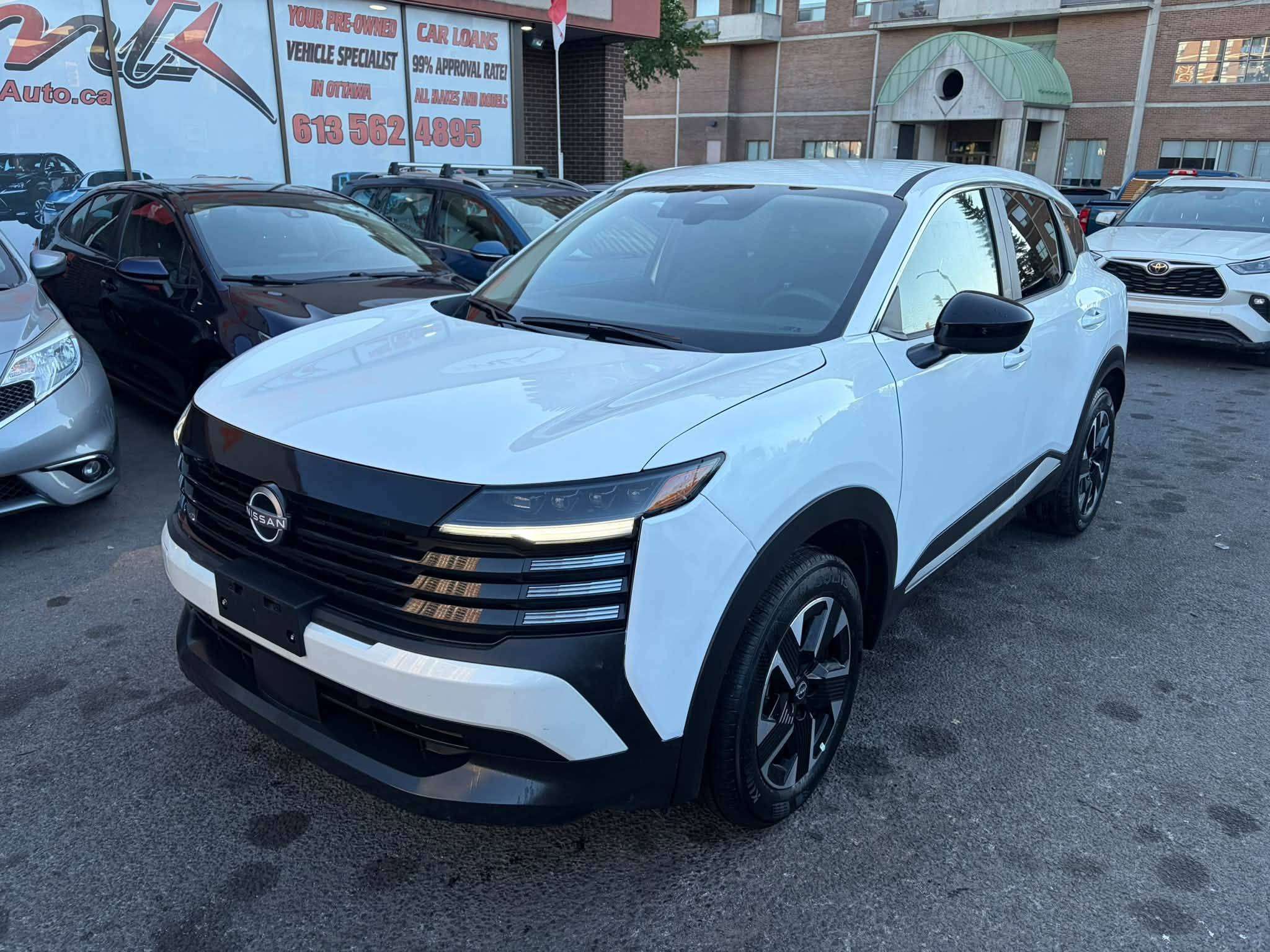 2026 Nissan Kicks SV | Super Clean | No Accidents | Certified