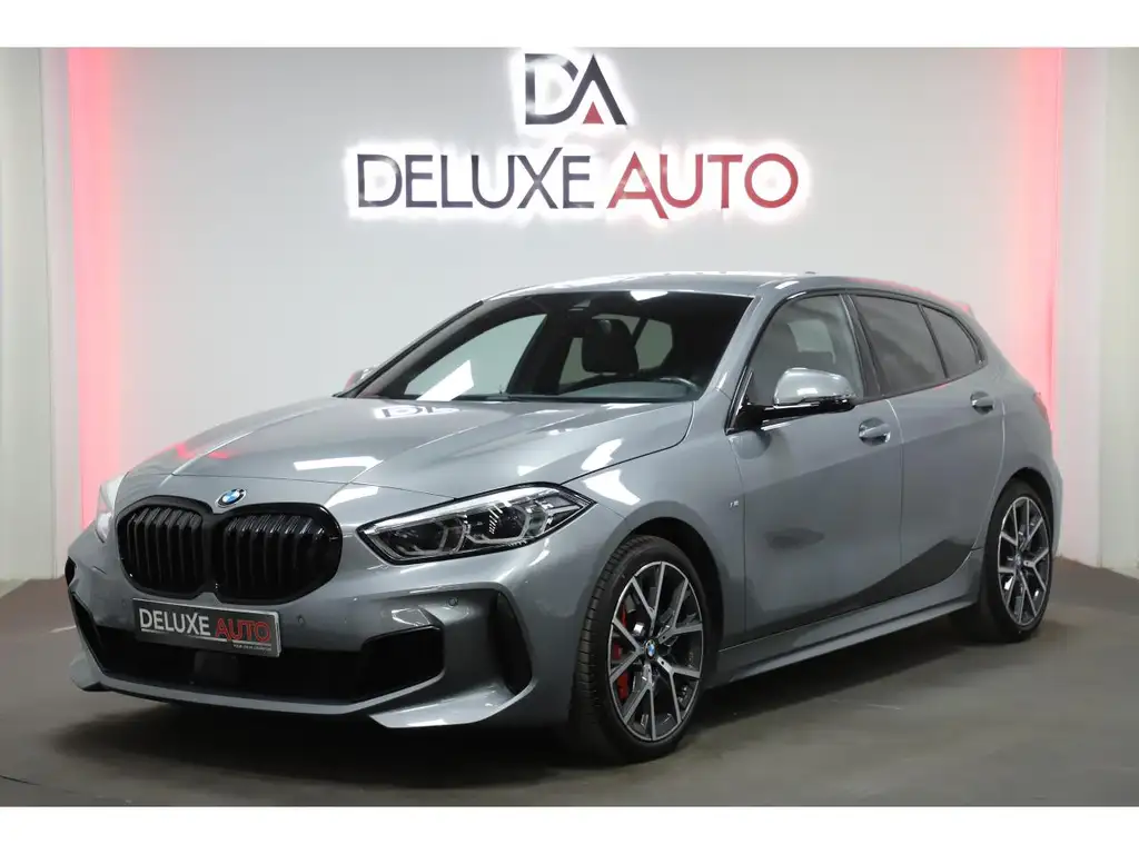 BMW 128 2022 из Европы — купить под ключ