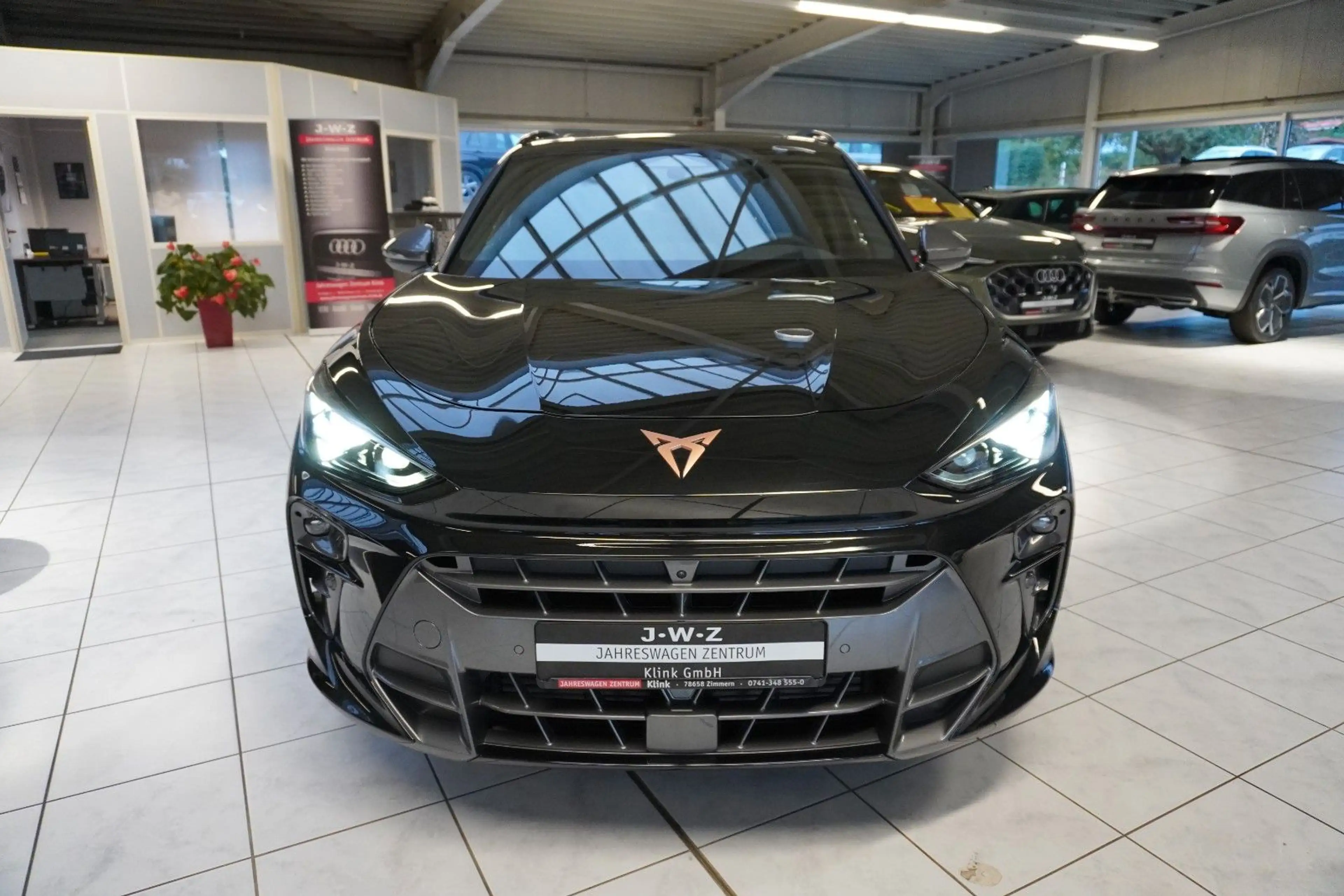 CUPRA Terramar 1.5 eTSI DSG*AHK*PANO*HEADUP*20ZOLL*360 — photo 2