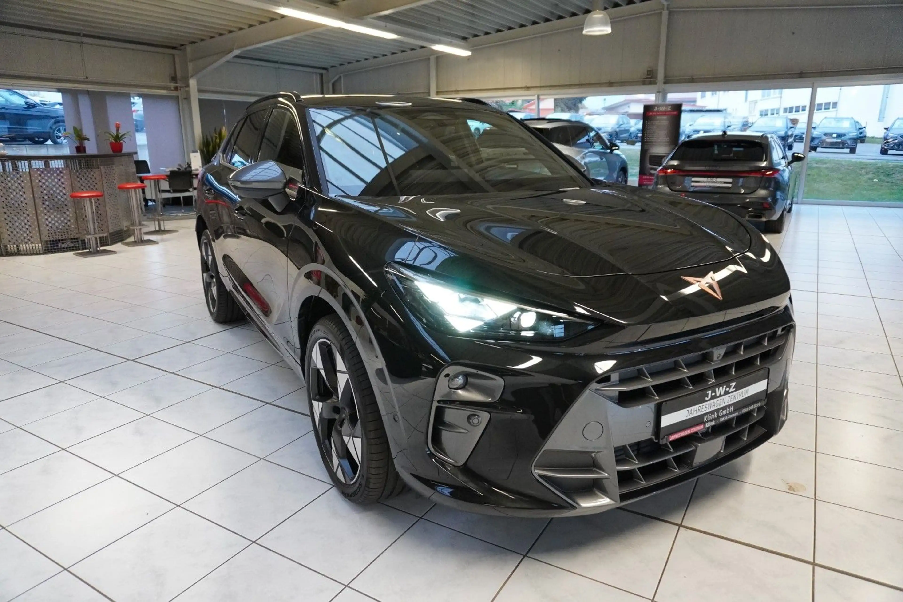 CUPRA Terramar 1.5 eTSI DSG*AHK*PANO*HEADUP*20ZOLL*360 — photo 3