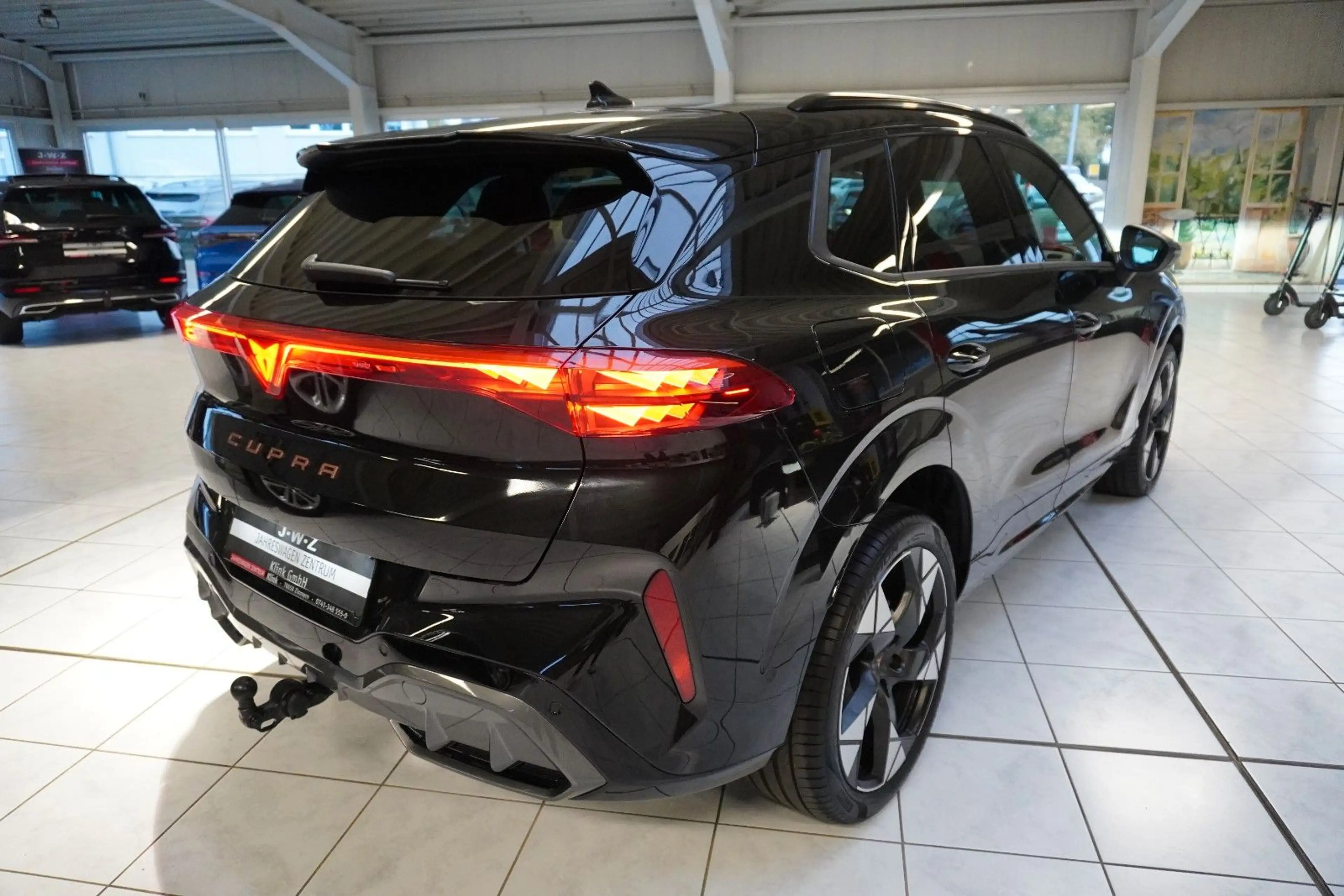 CUPRA Terramar 1.5 eTSI DSG*AHK*PANO*HEADUP*20ZOLL*360 — photo 4