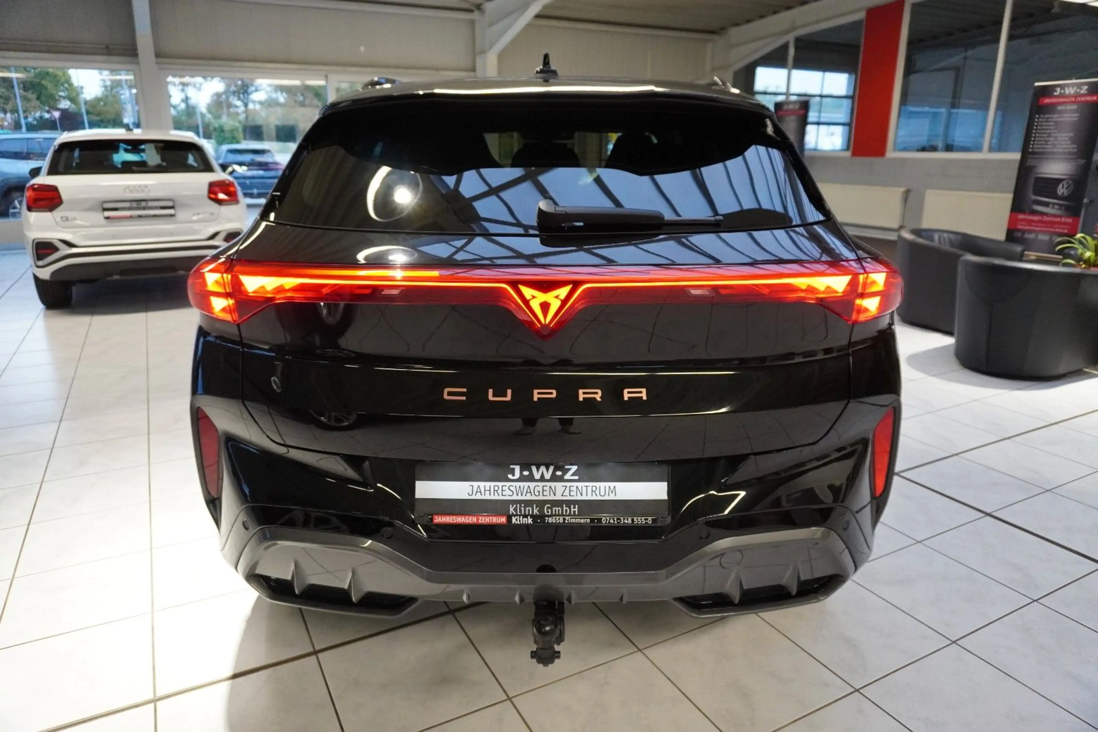 CUPRA Terramar 1.5 eTSI DSG*AHK*PANO*HEADUP*20ZOLL*360 — photo 5