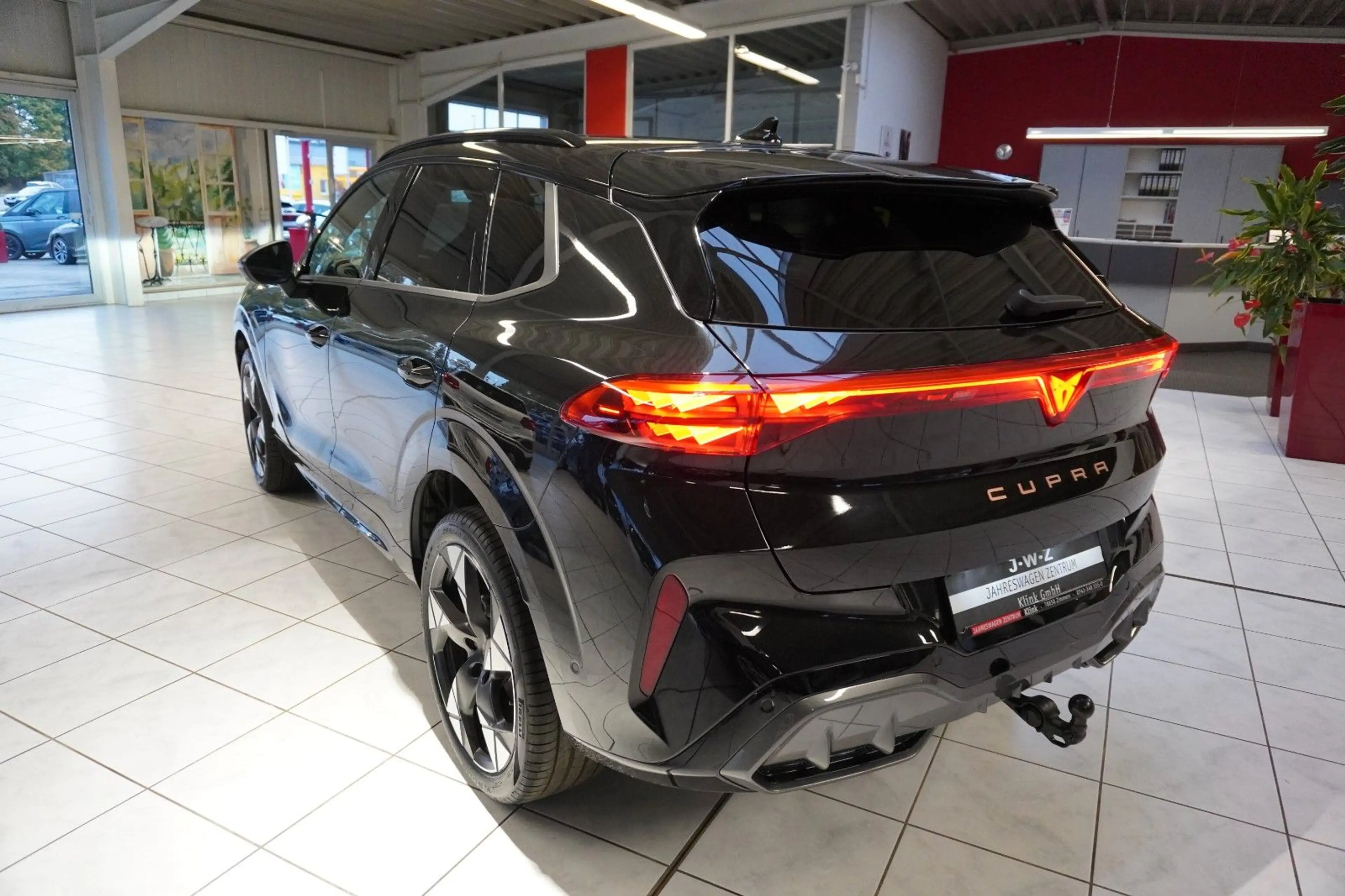 CUPRA Terramar 1.5 eTSI DSG*AHK*PANO*HEADUP*20ZOLL*360 — photo 6