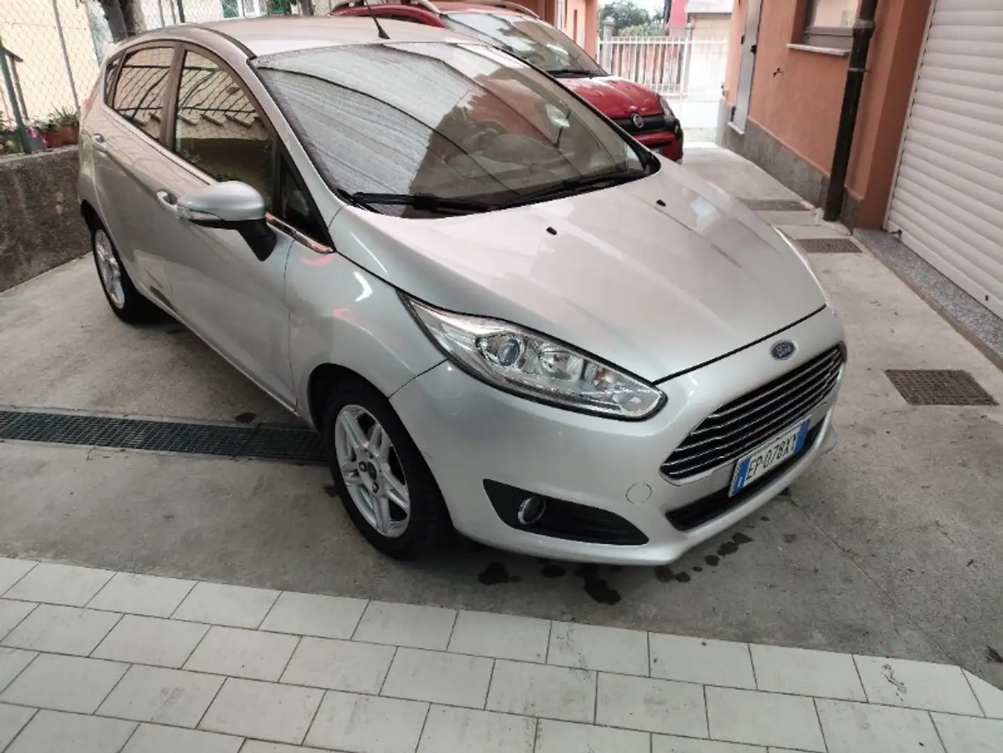 Ford Fiesta 1.0 80 CV 5p. Titanium - 1