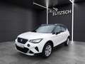 SEAT Arona TSI Xperience DSG LED AHK GRA PDC SH LM Weiß - thumbnail 3