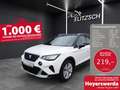 SEAT Arona TSI Xperience DSG LED AHK GRA PDC SH LM Weiß - thumbnail 1