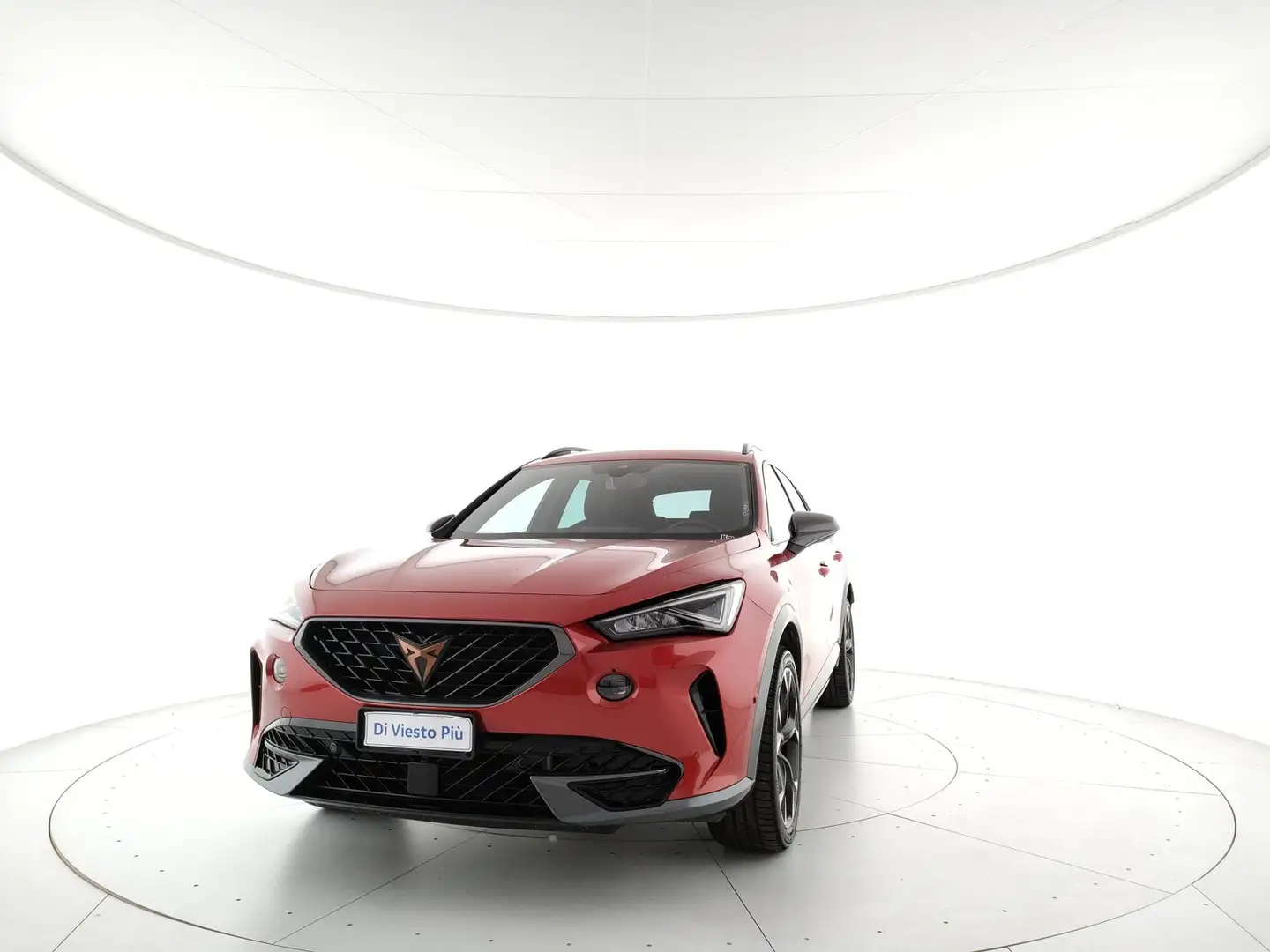 CUPRA Formentor 1.5 tsi dsg - 1