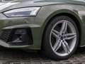 Audi A5 35 TFSI 2x S LINE AHK BuO PANO MATR Zöld - thumbnail 7