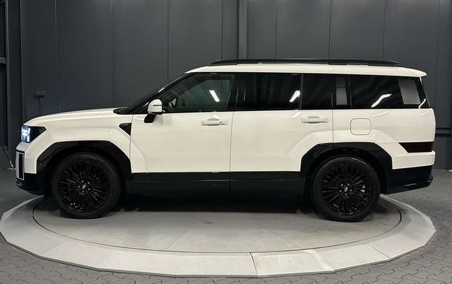 Hyundai SANTA FE 1.6 T-GDI Hybrid 4WD Blackline*PANORAMA*20Zoll*