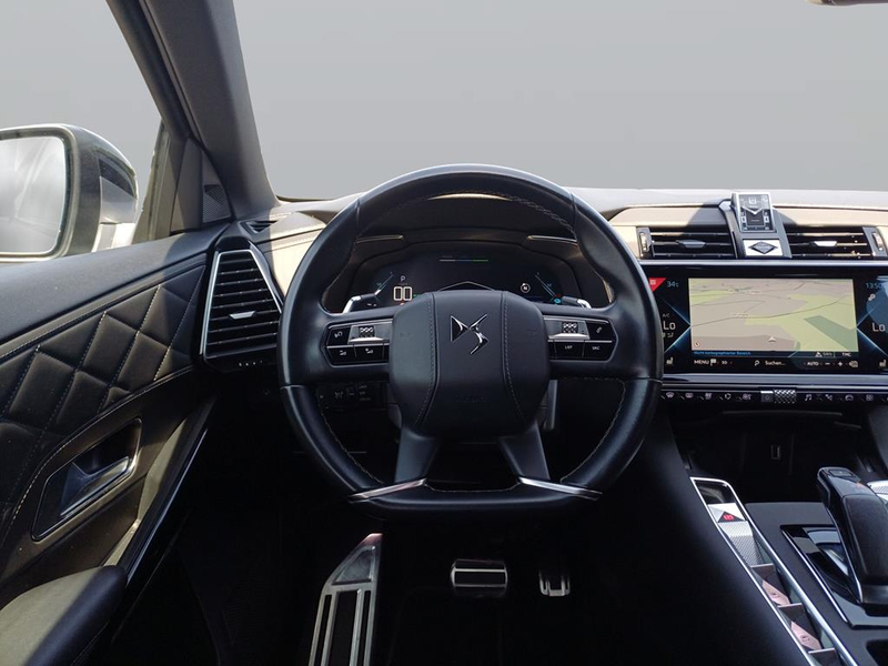 DS Automobiles DS 7 Crossback E-Tense 4x2 Rivoli — photo 12