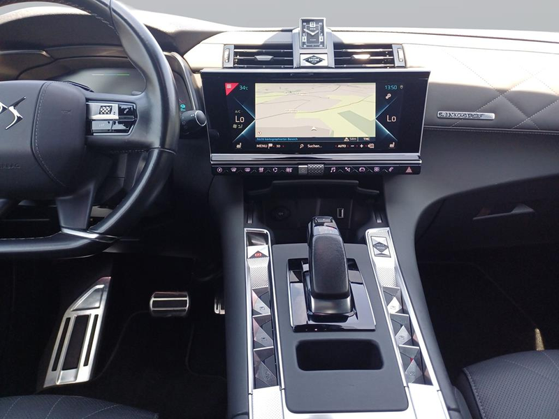 DS Automobiles DS 7 Crossback E-Tense 4x2 Rivoli — photo 11