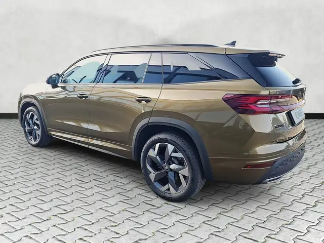 Skoda Kodiaq 2.0 TDI 142kW 4x4 Sportline DSG 5-Si Matrix AHK... Ansicht 5
