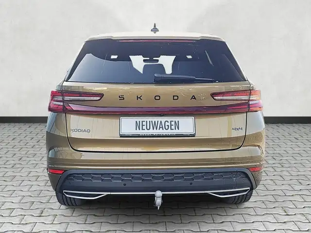 Skoda Kodiaq 2.0 TDI 142kW 4x4 Sportline DSG 5-Si Matrix AHK... Ansicht 6