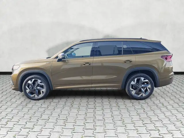 Skoda Kodiaq 2.0 TDI 142kW 4x4 Sportline DSG 5-Si Matrix AHK... Ansicht 4