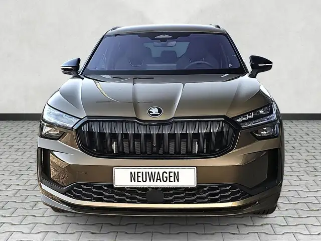 Skoda Kodiaq 2.0 TDI 142kW 4x4 Sportline DSG 5-Si Matrix AHK... Ansicht 2
