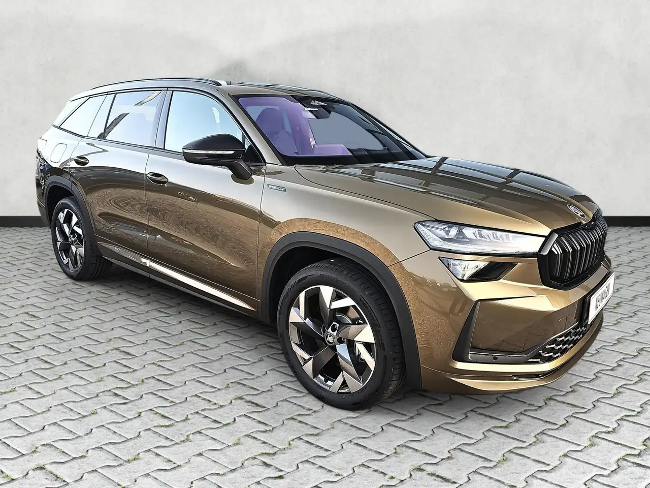 Skoda Kodiaq 2.0 TDI 142kW 4x4 Sportline DSG 5-Si Matrix AHK...