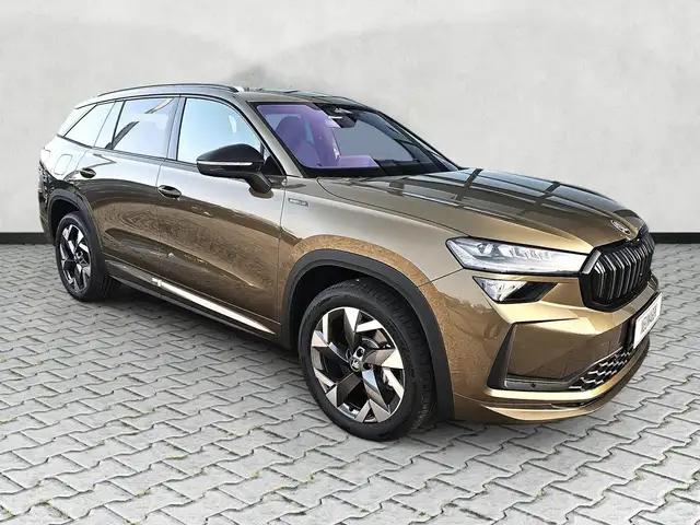 Skoda Kodiaq 2.0 TDI 142kW 4x4 Sportline DSG 5-Si Matrix AHK... Ansicht 1