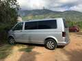 Volkswagen T5 2011 Caravelle 2.0 essence ethanol 9 places Argent - thumbnail 5