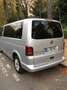Volkswagen T5 2011 Caravelle 2.0 essence ethanol 9 places Argent - thumbnail 1