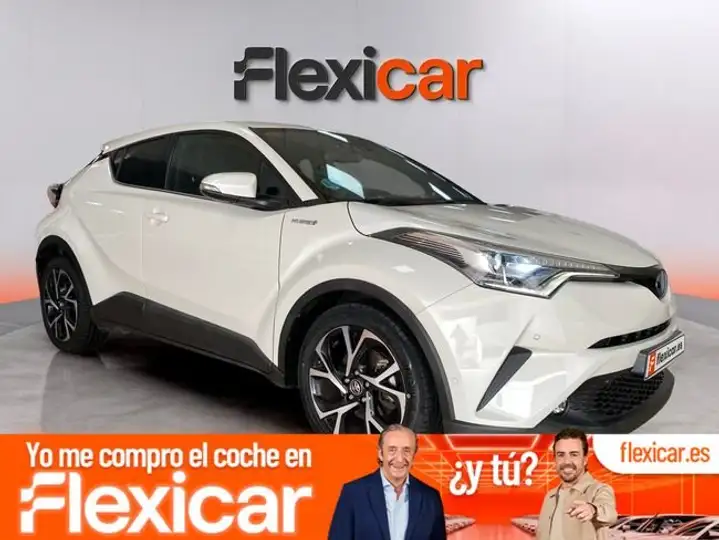 Toyota C-HR 2019