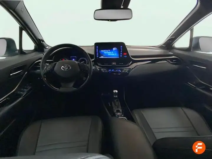 Toyota C-HR 2019, foto 14