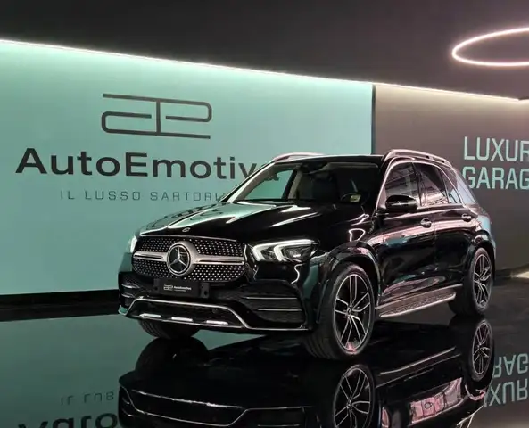 Mercedes-Benz GLE 400 400 D FULL+++