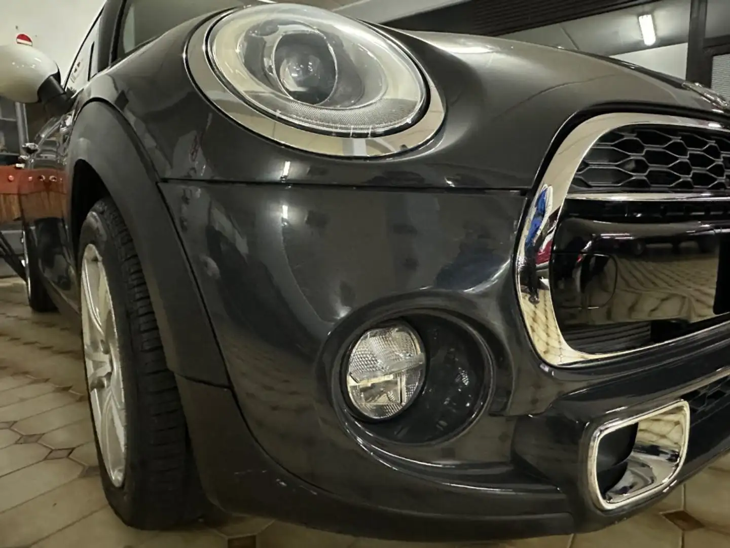 MINI Cooper SD 2.0 Cooper SD Prsident XL 5 porte 170 Hp Gris - 1