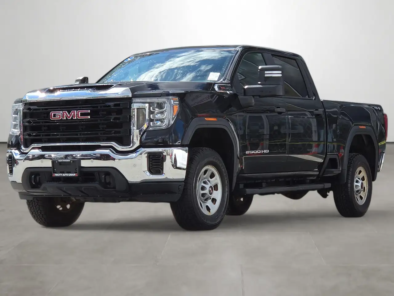 2020 GMC Sierra 2500HD
